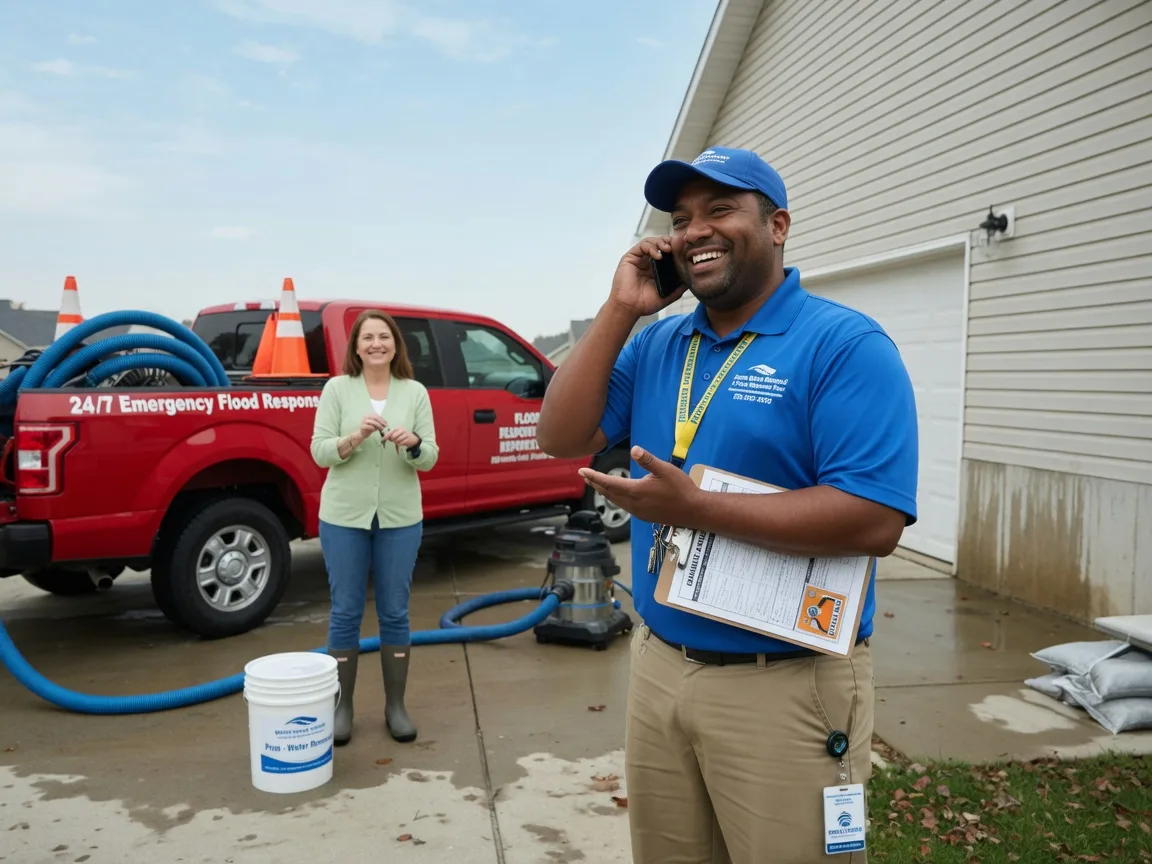 Storm Damage Water Removal Burton, WV FAQs